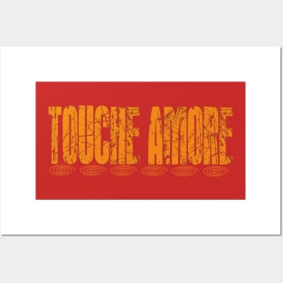 Touche Amore Posters and Art